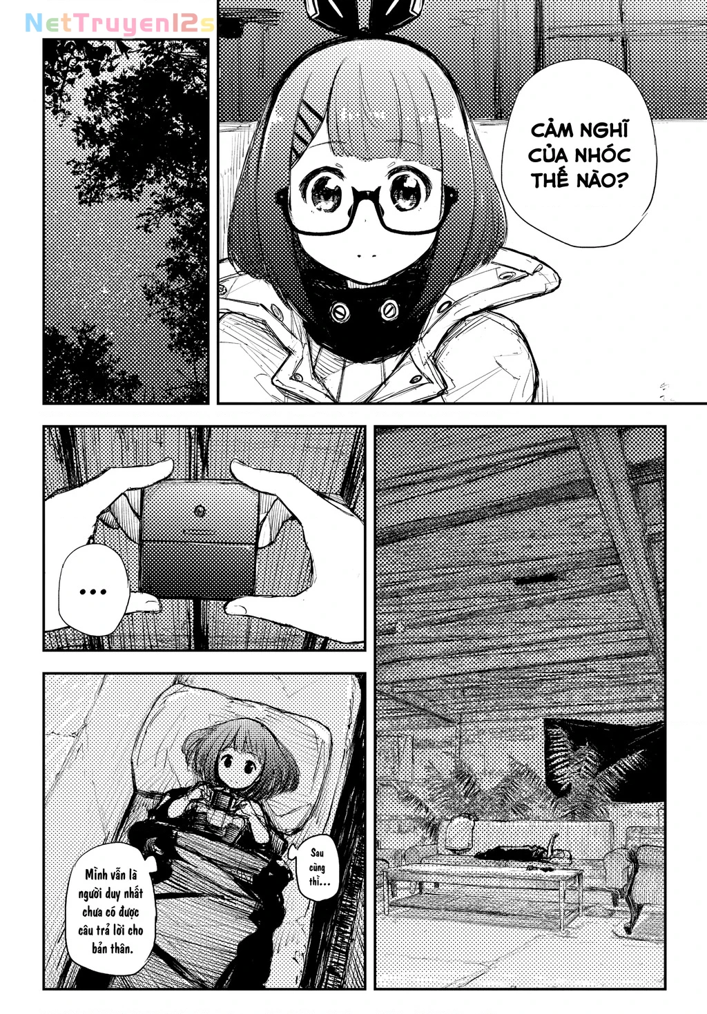 Heart Gear Chapter 29 - 18