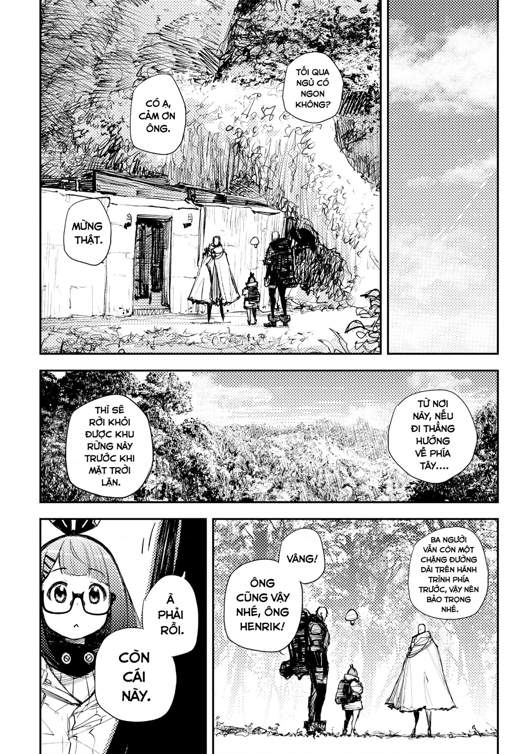 Heart Gear Chapter 29 - 20