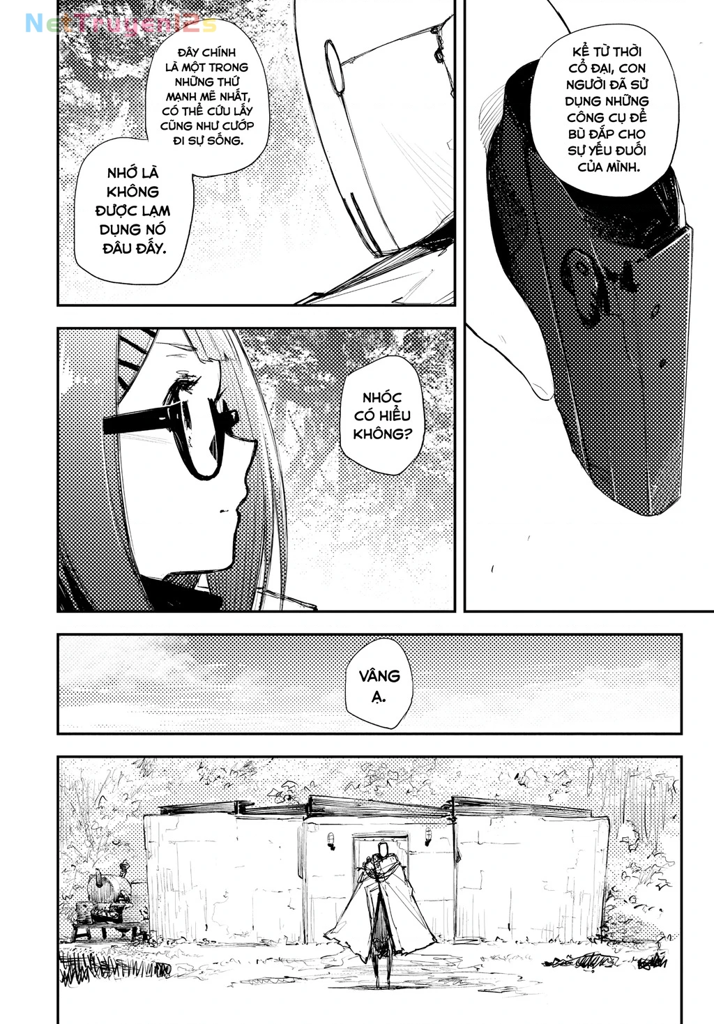 Heart Gear Chapter 29 - 22