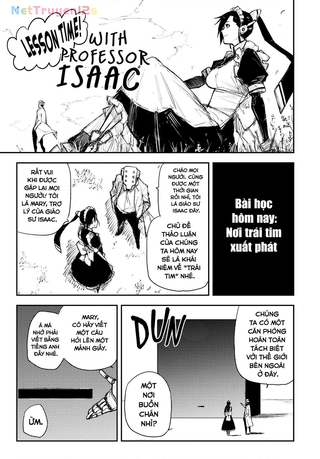 Heart Gear Chapter 29 - 24