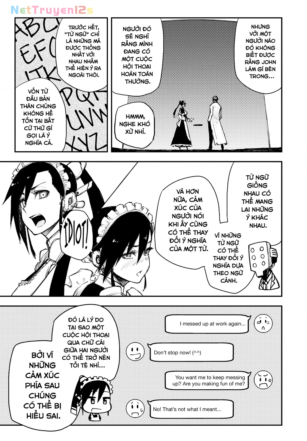 Heart Gear Chapter 29 - 26