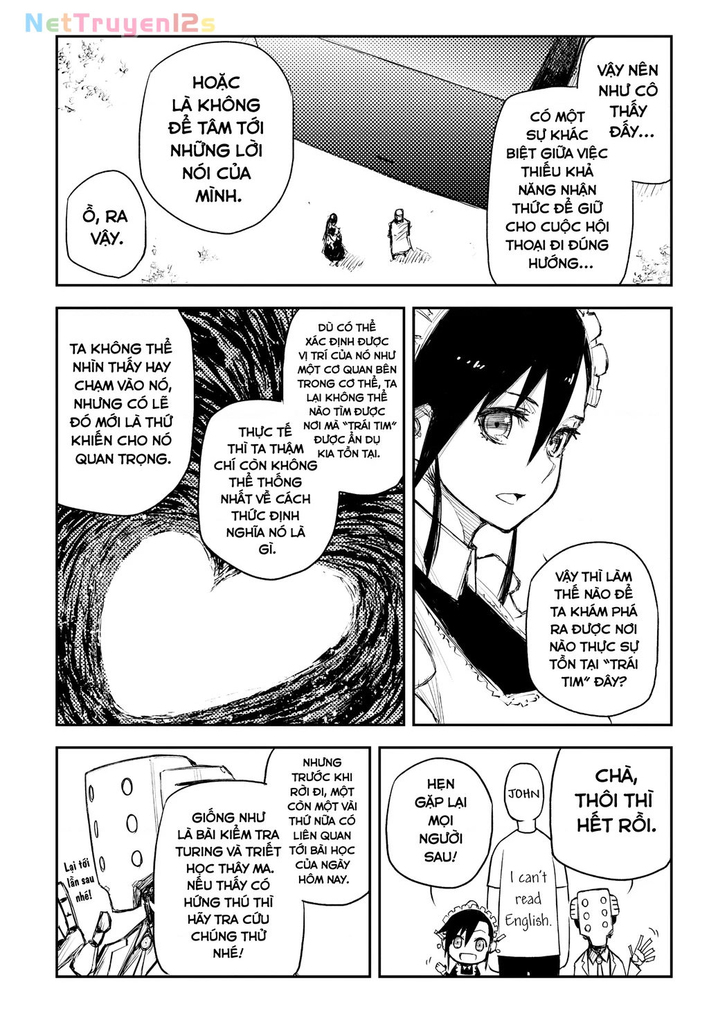 Heart Gear Chapter 29 - 27