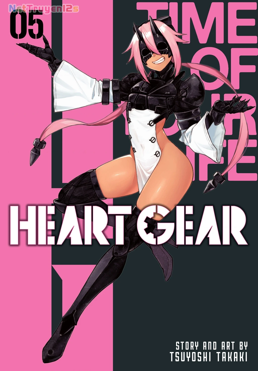 Heart Gear Chapter 30 - 2