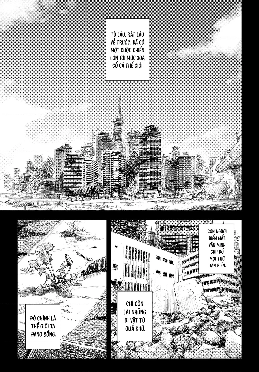 Heart Gear Chapter 30 - 4