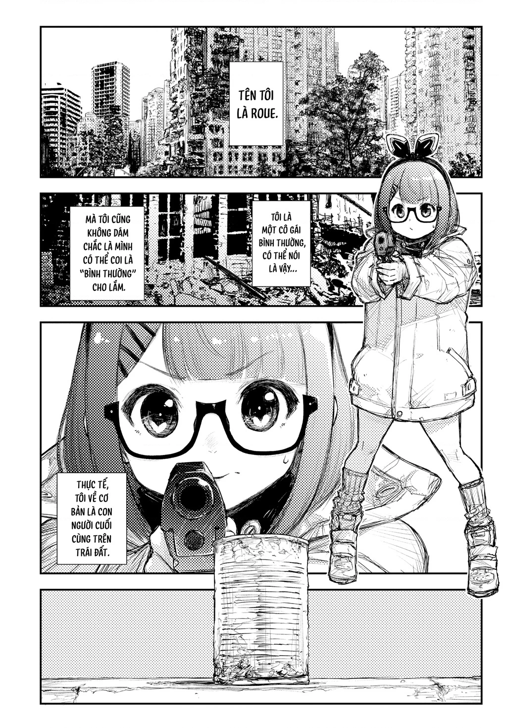 Heart Gear Chapter 30 - 6
