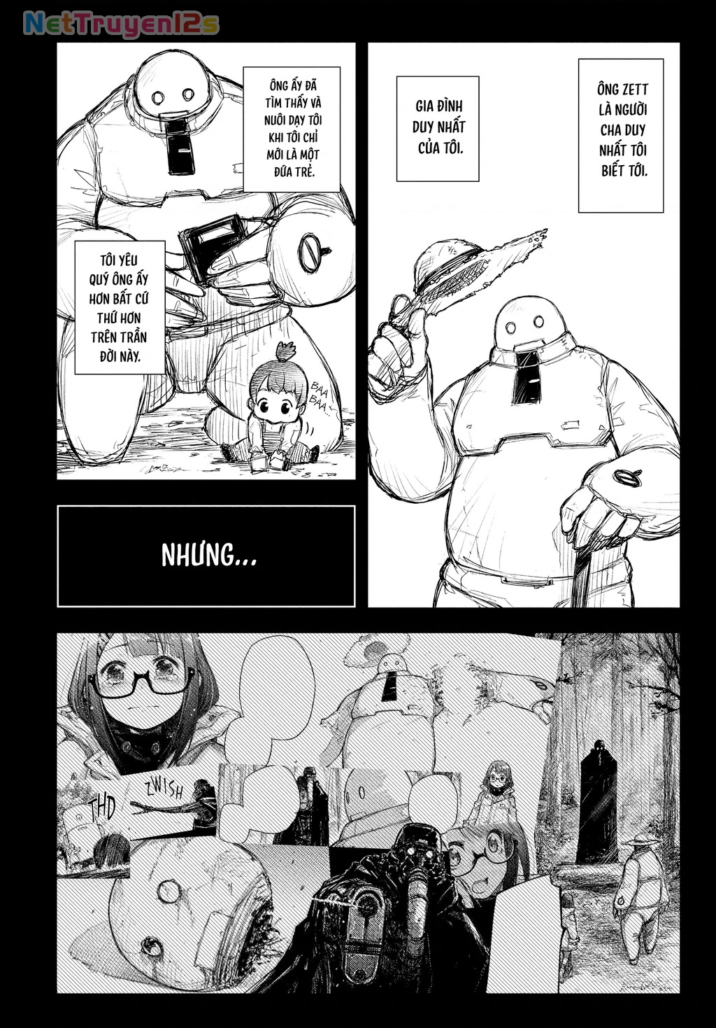 Heart Gear Chapter 30 - 10