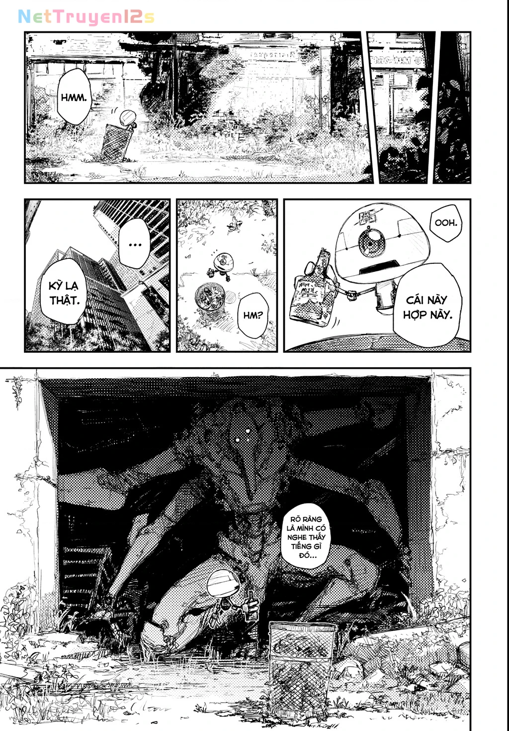 Heart Gear Chapter 30 - 11