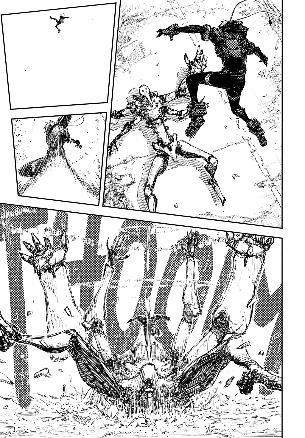 Heart Gear Chapter 30 - 15