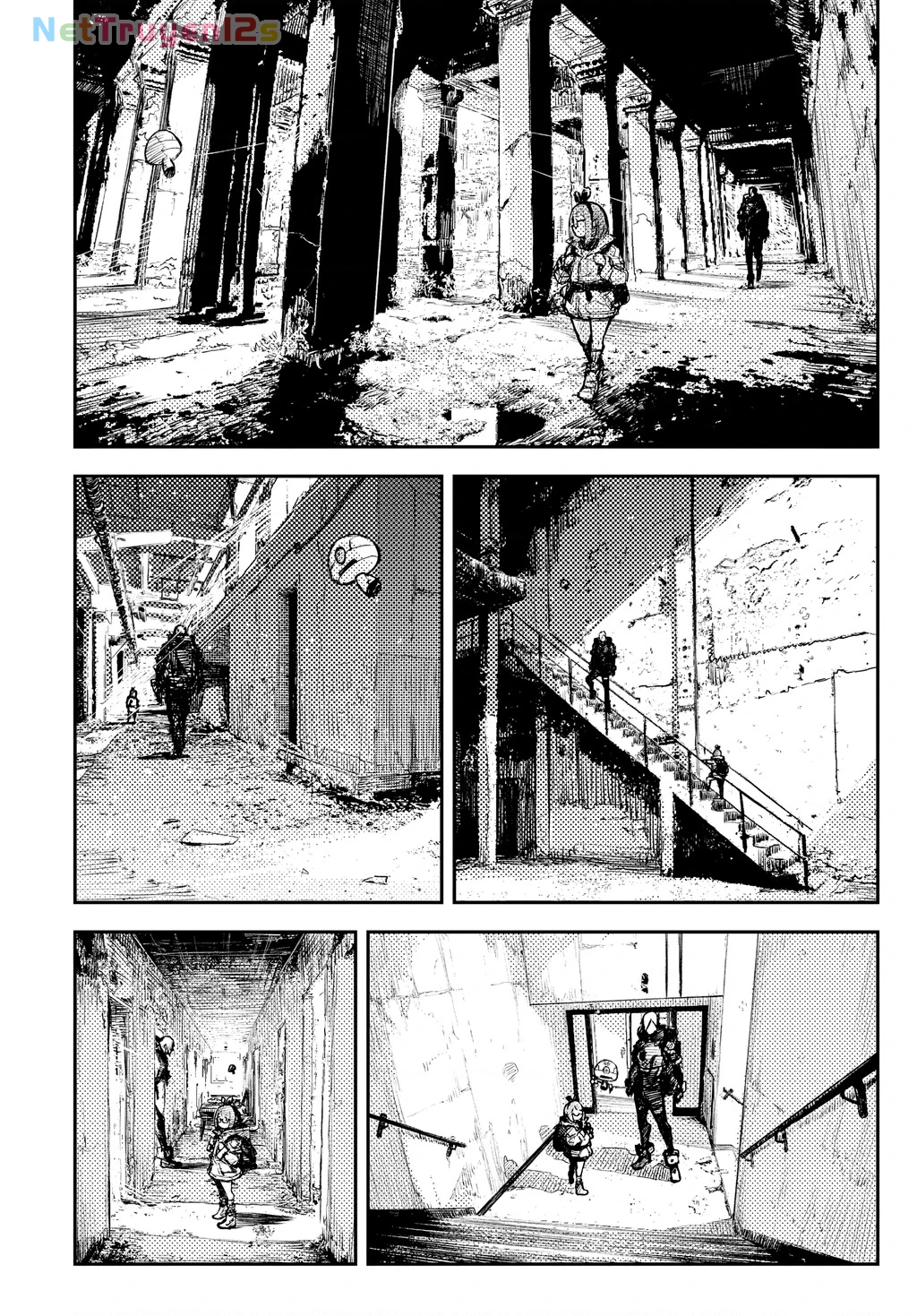 Heart Gear Chapter 30 - 18