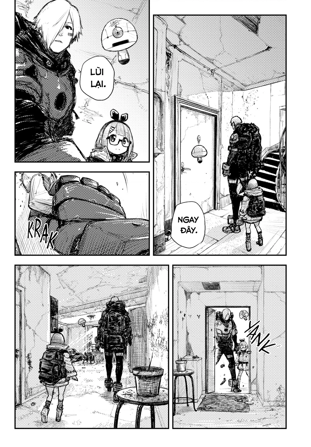 Heart Gear Chapter 30 - 19