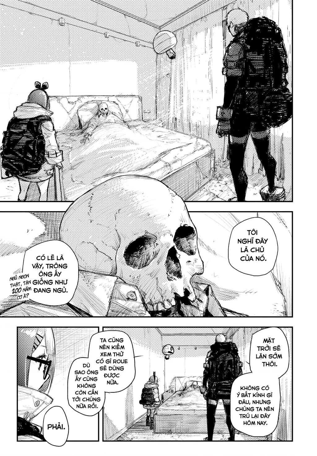 Heart Gear Chapter 30 - 21