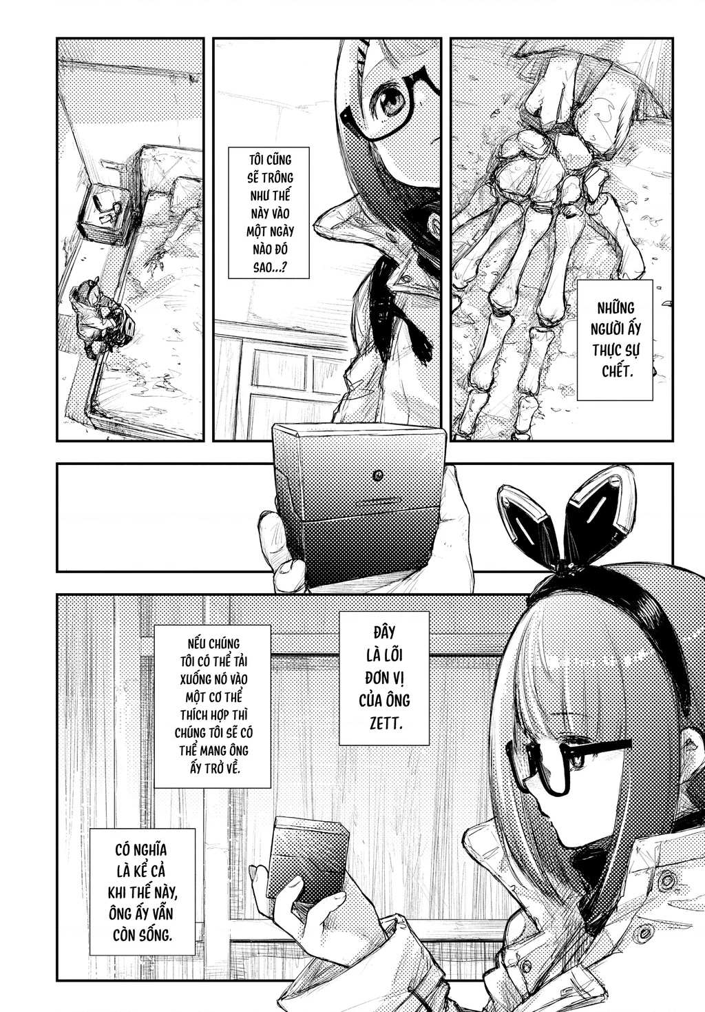 Heart Gear Chapter 30 - 22