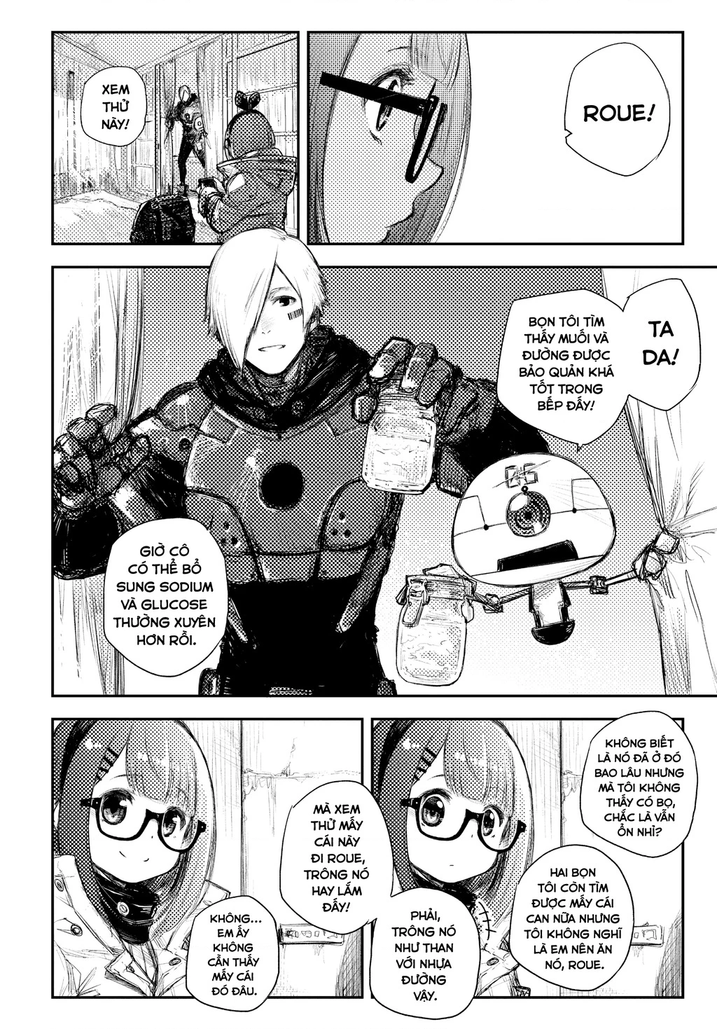 Heart Gear Chapter 30 - 24