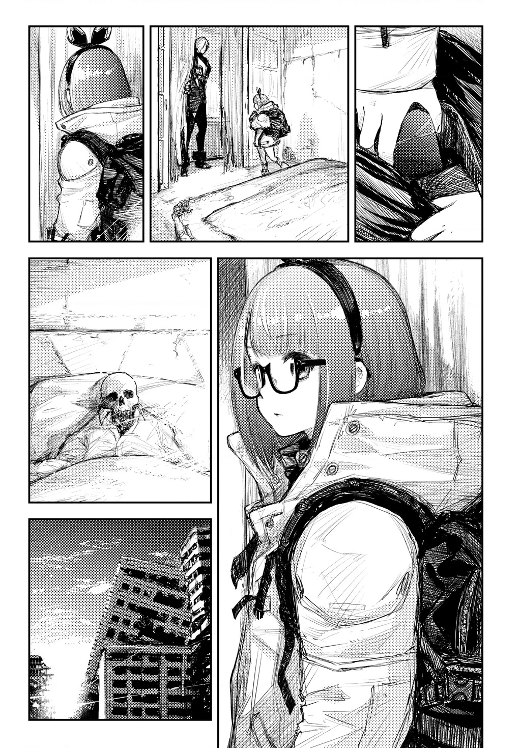 Heart Gear Chapter 30 - 25
