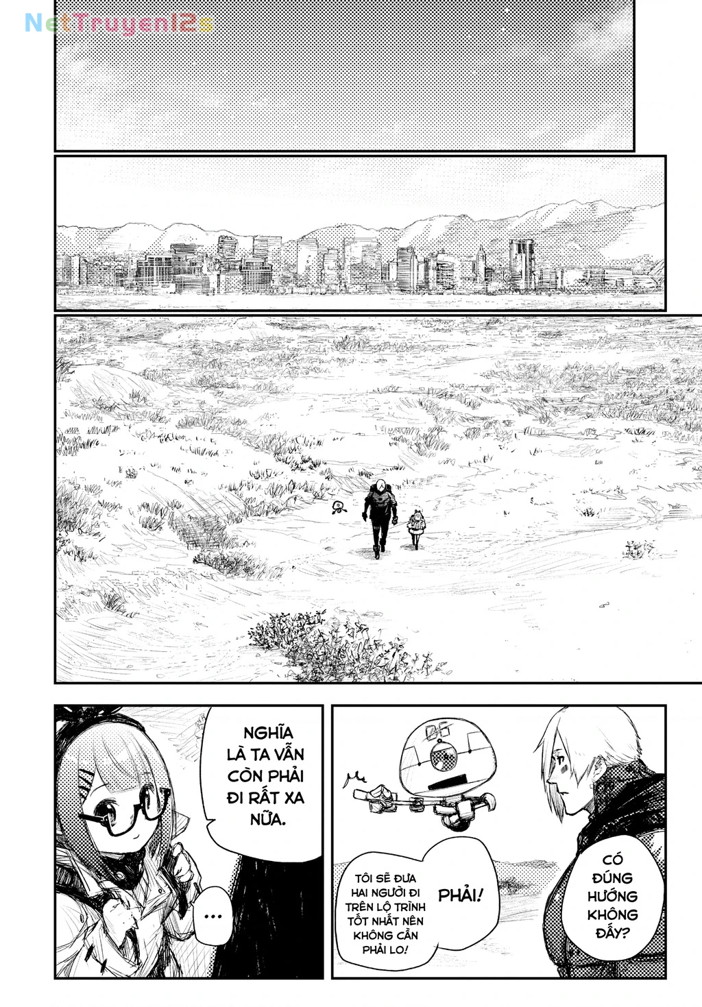 Heart Gear Chapter 30 - 26