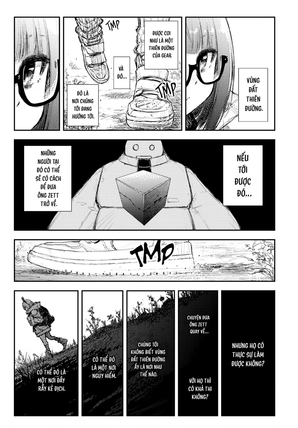 Heart Gear Chapter 30 - 27