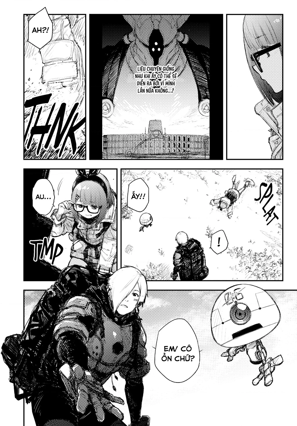 Heart Gear Chapter 30 - 28