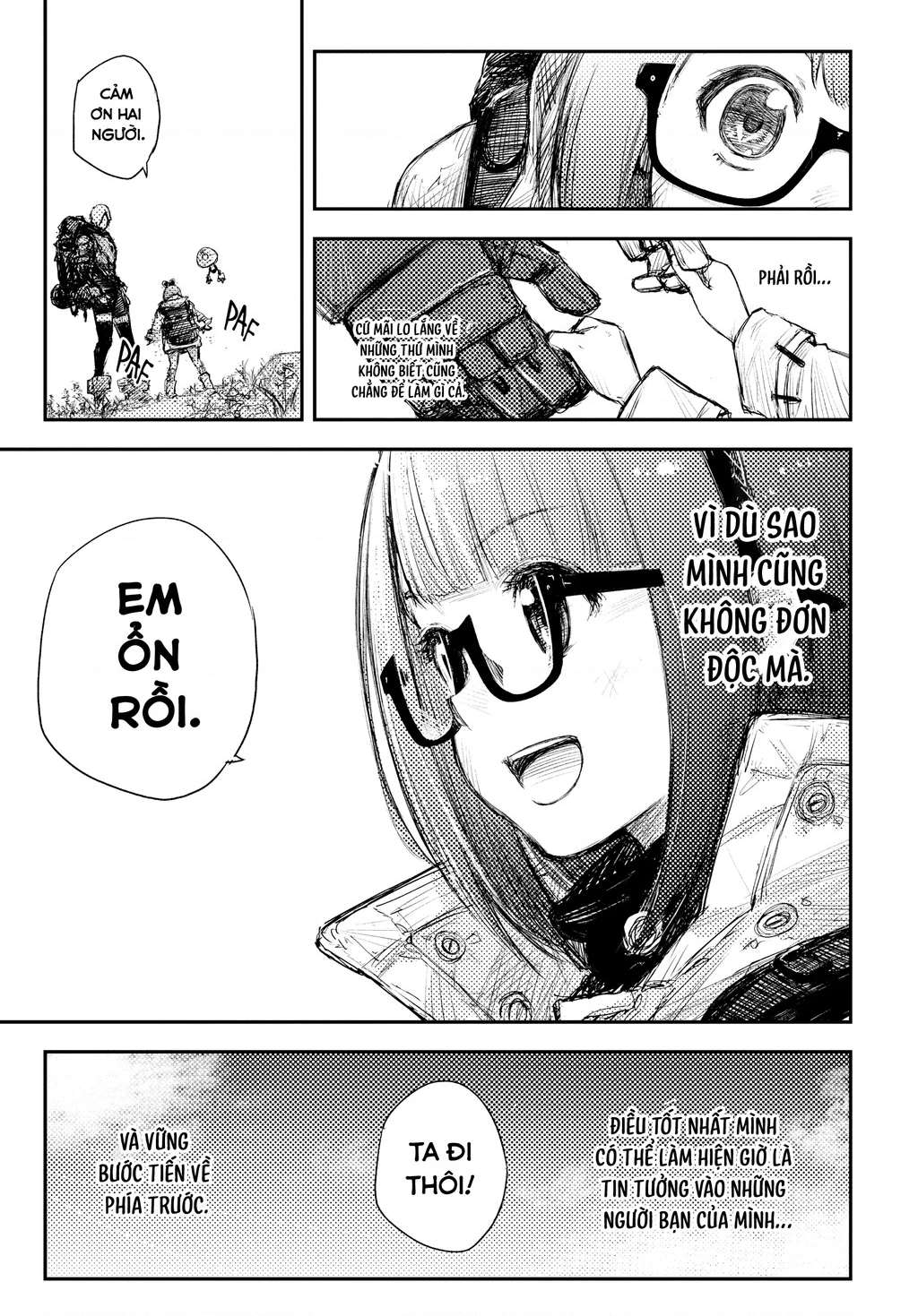 Heart Gear Chapter 30 - 29