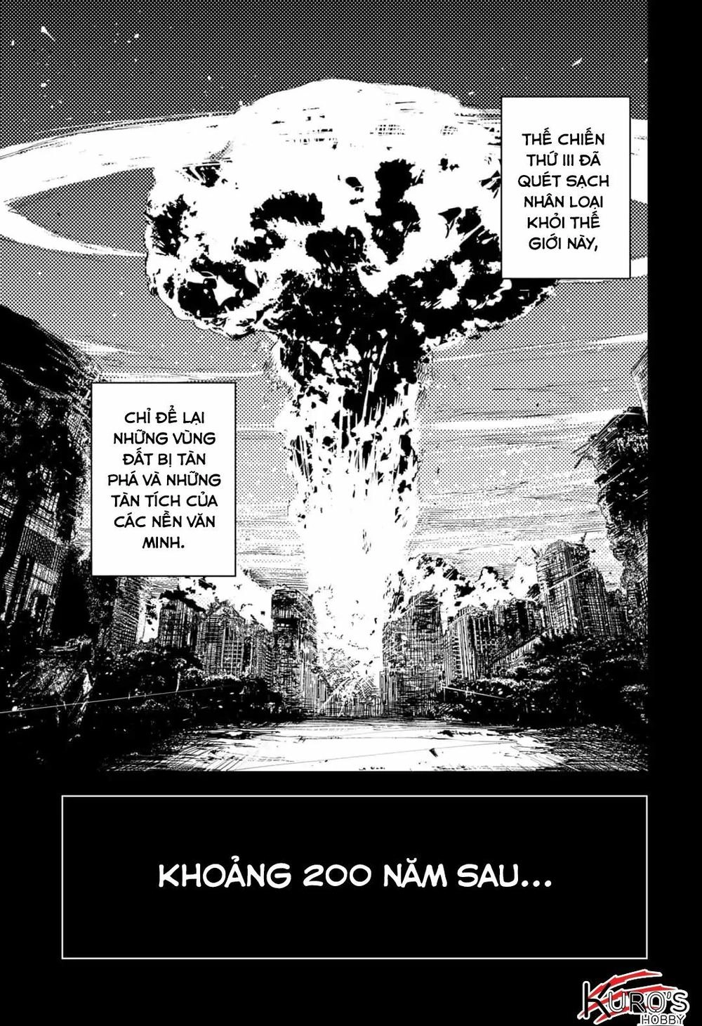 Heart Gear Chapter 1 - 5