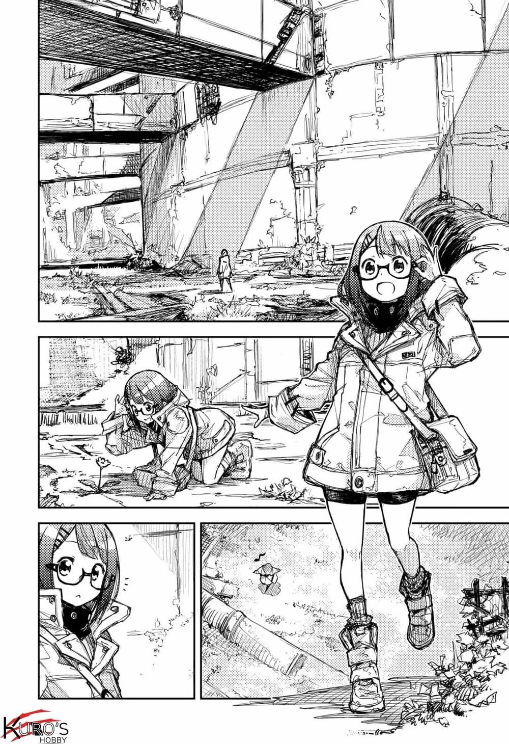 Heart Gear Chapter 1 - 10