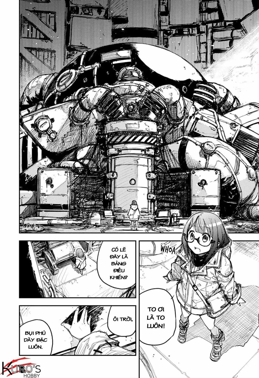 Heart Gear Chapter 1 - 13