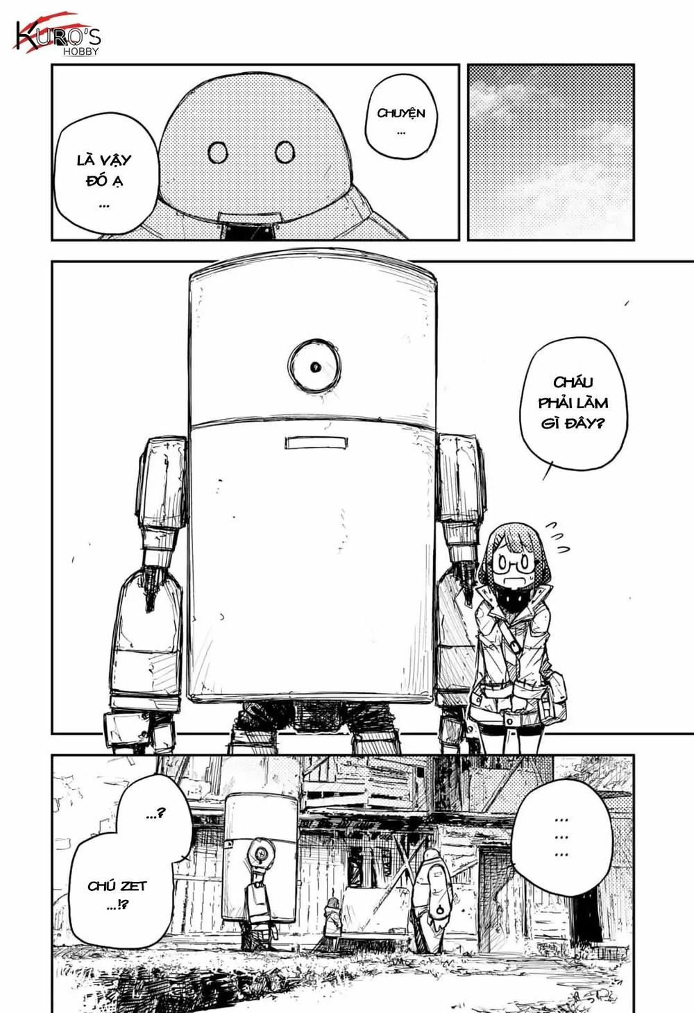 Heart Gear Chapter 1 - 17