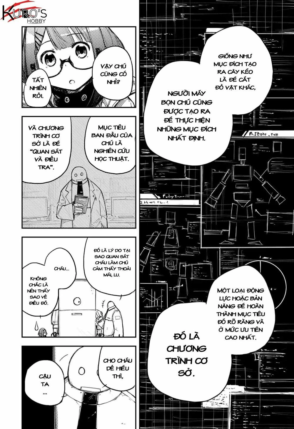 Heart Gear Chapter 1 - 19