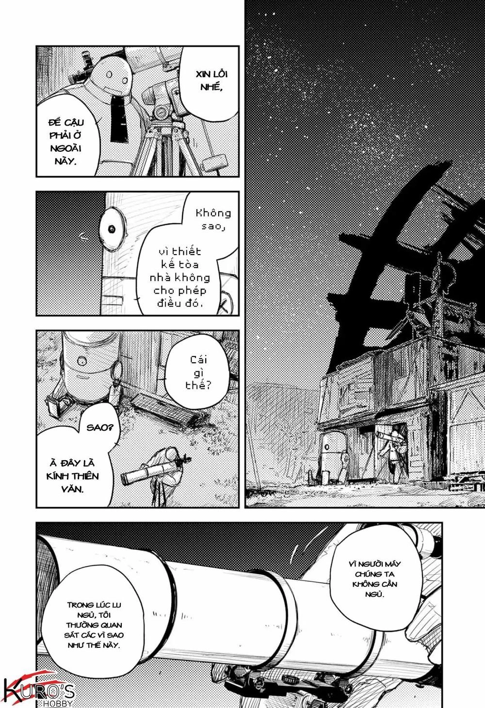 Heart Gear Chapter 1 - 23