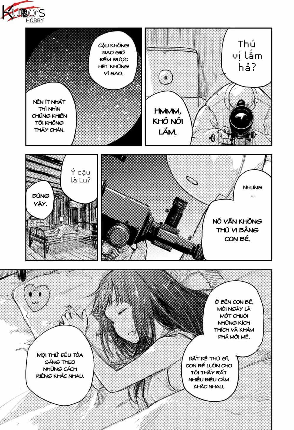 Heart Gear Chapter 1 - 24