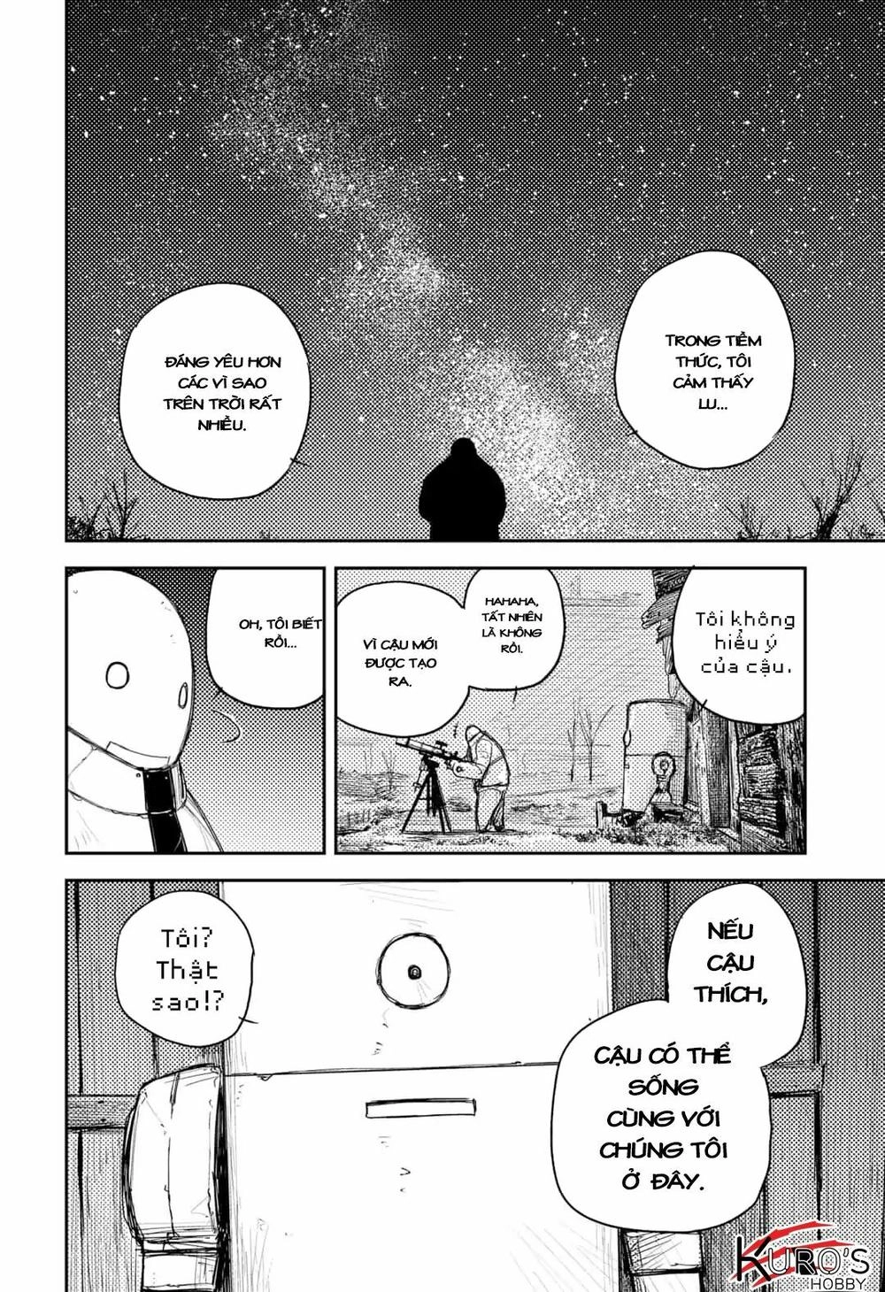 Heart Gear Chapter 1 - 25