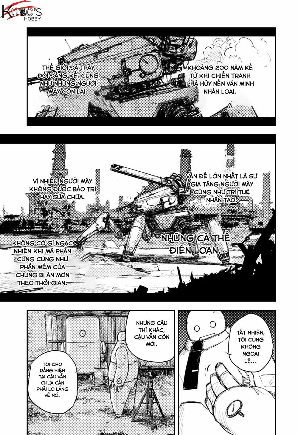 Heart Gear Chapter 1 - 26