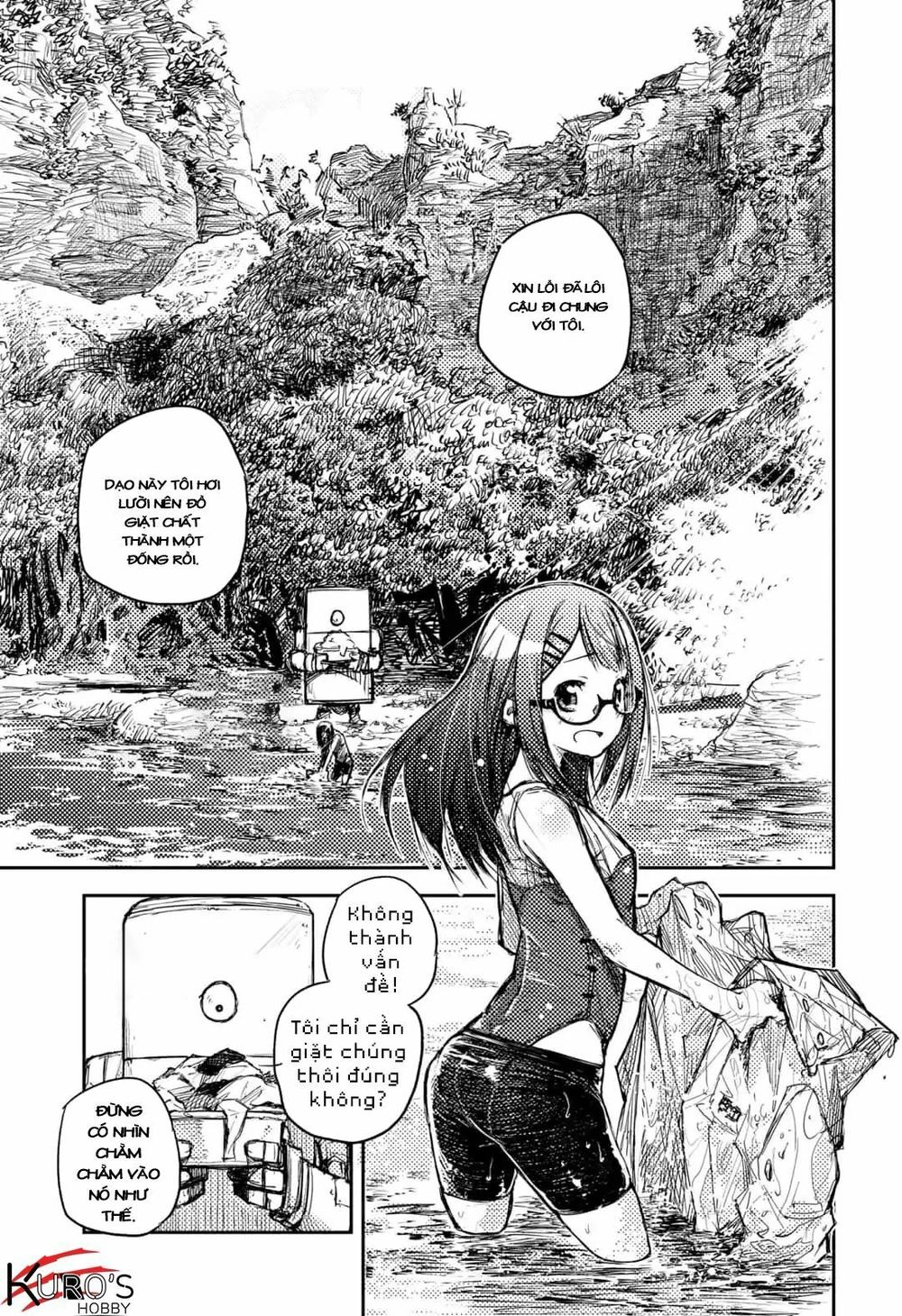 Heart Gear Chapter 1 - 28