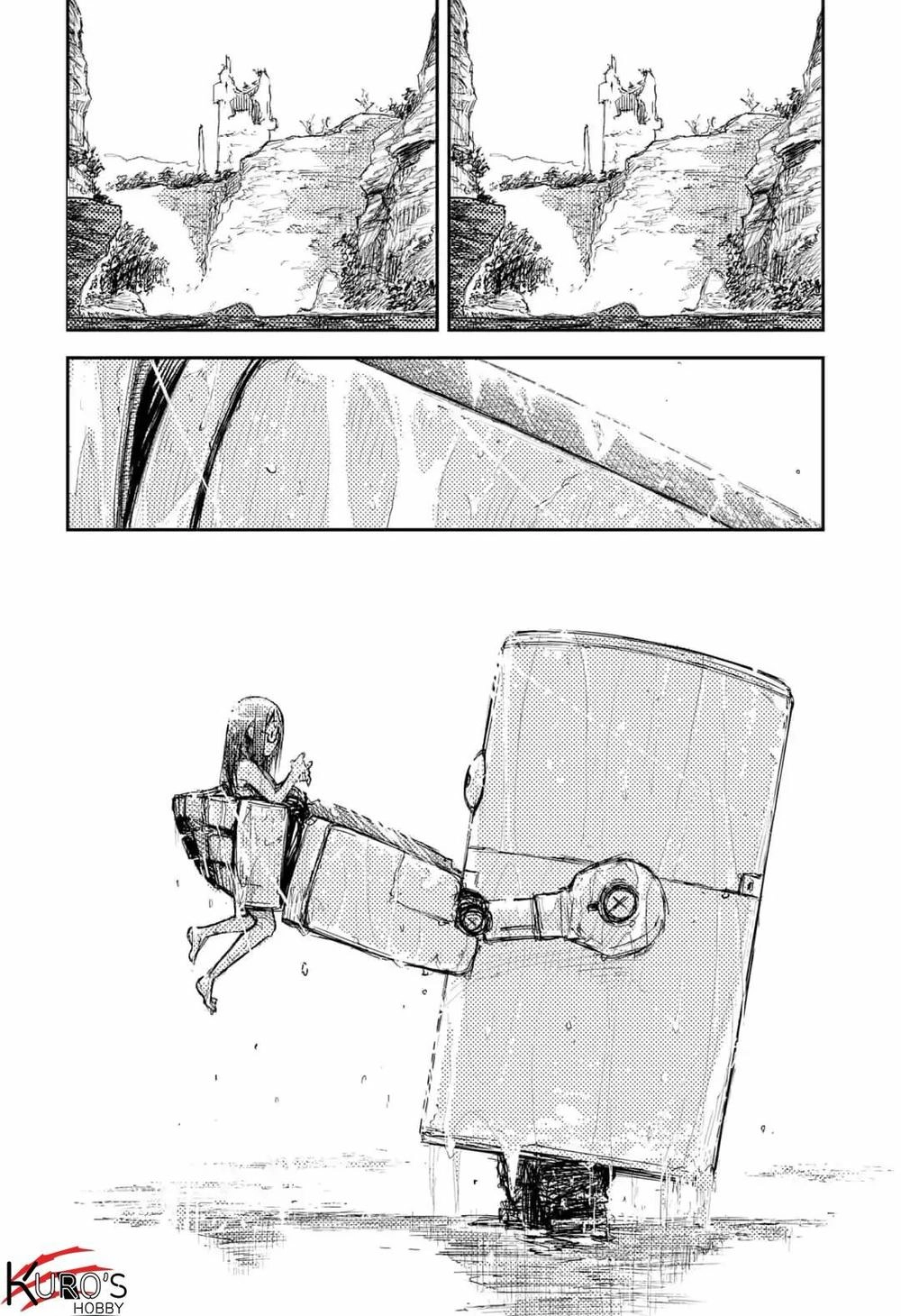 Heart Gear Chapter 1 - 31