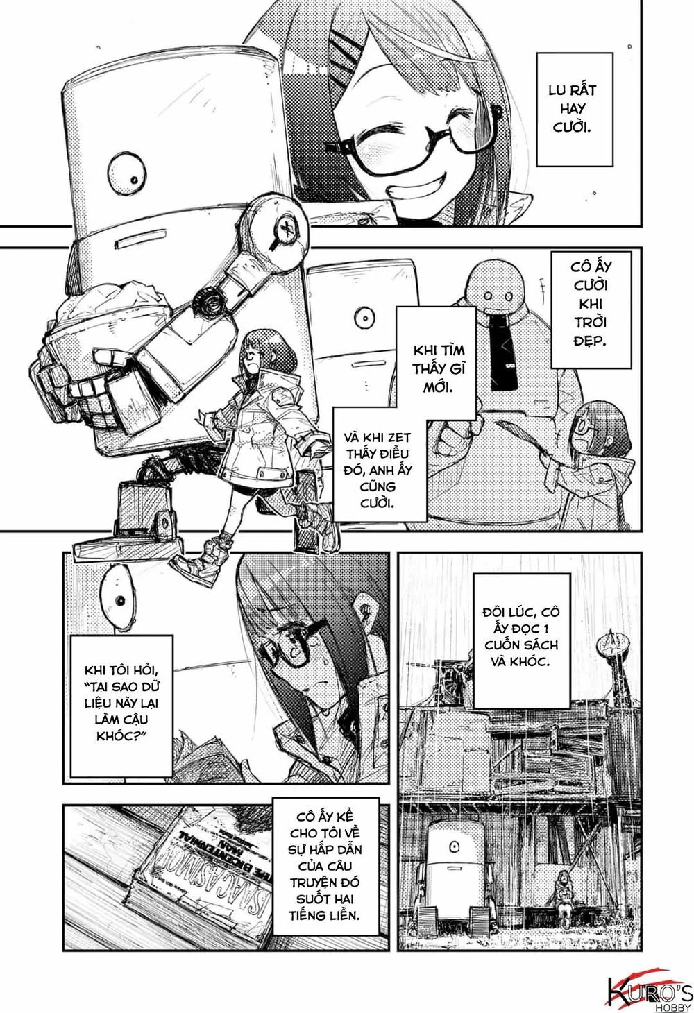 Heart Gear Chapter 1 - 34