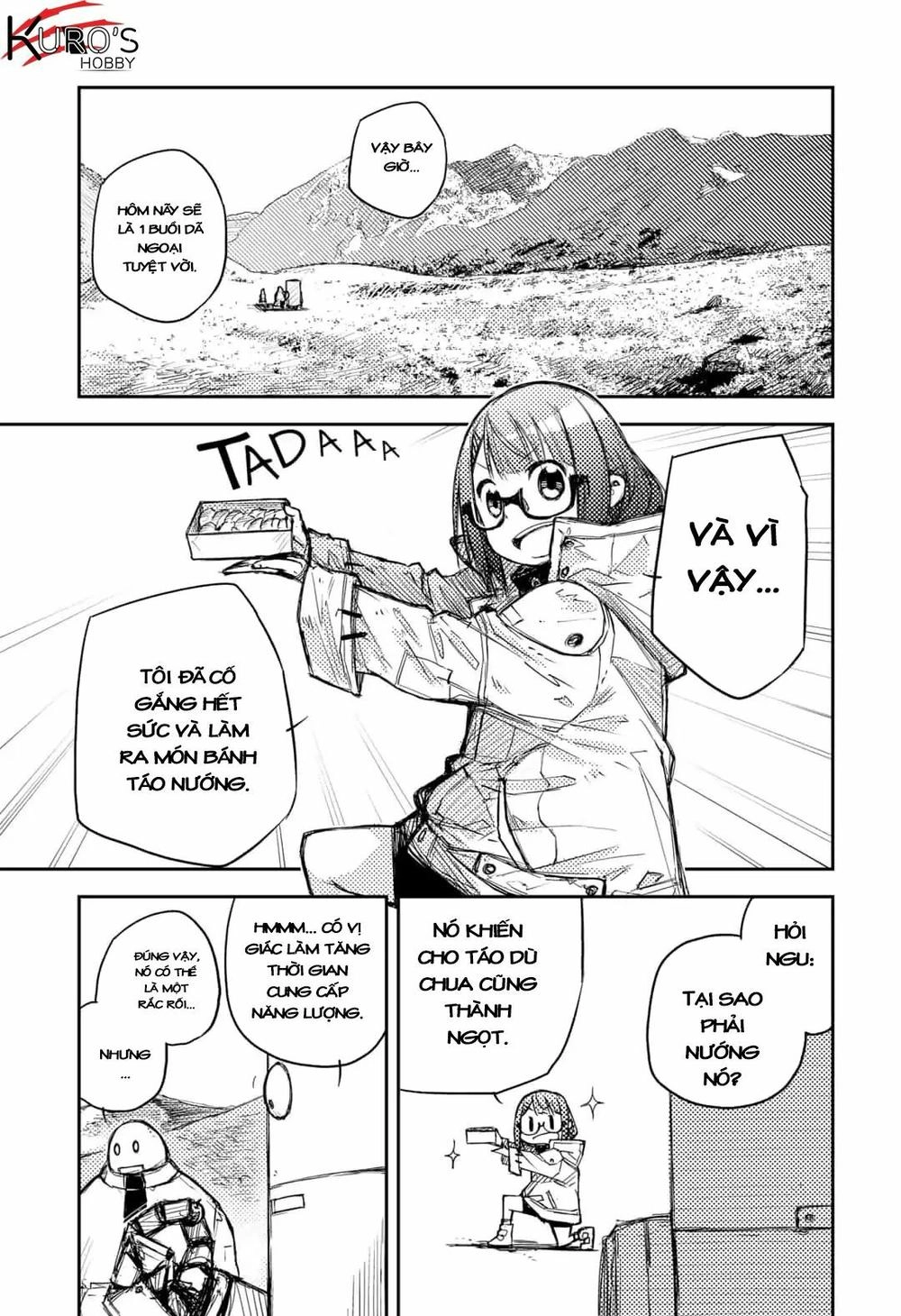 Heart Gear Chapter 1 - 36