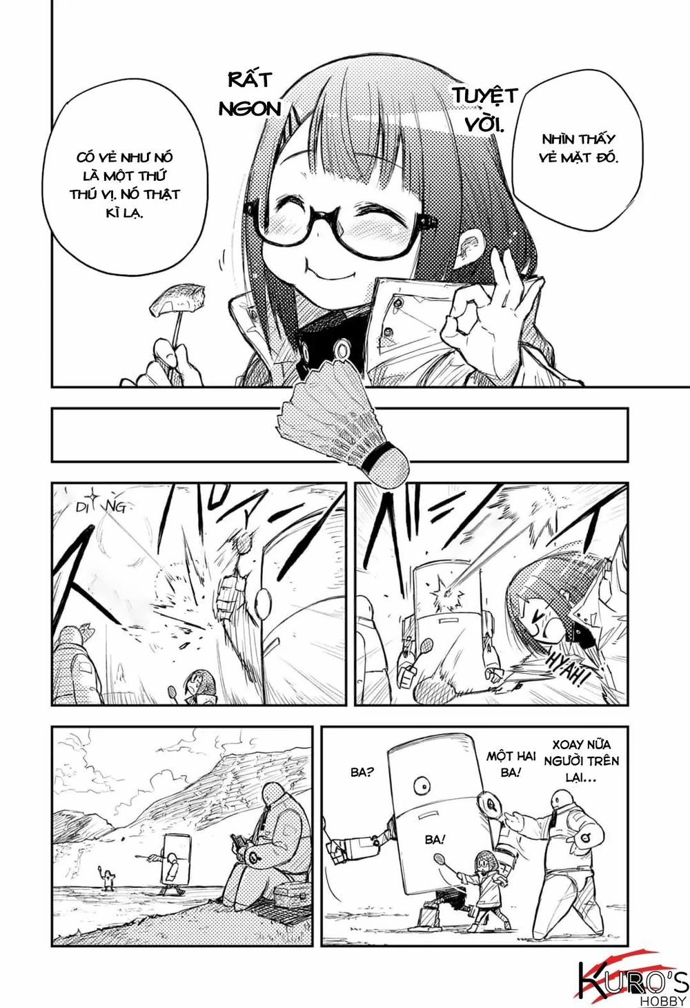 Heart Gear Chapter 1 - 37