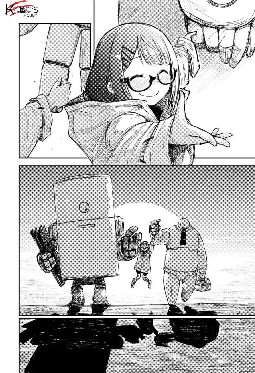 Heart Gear Chapter 1 - 39