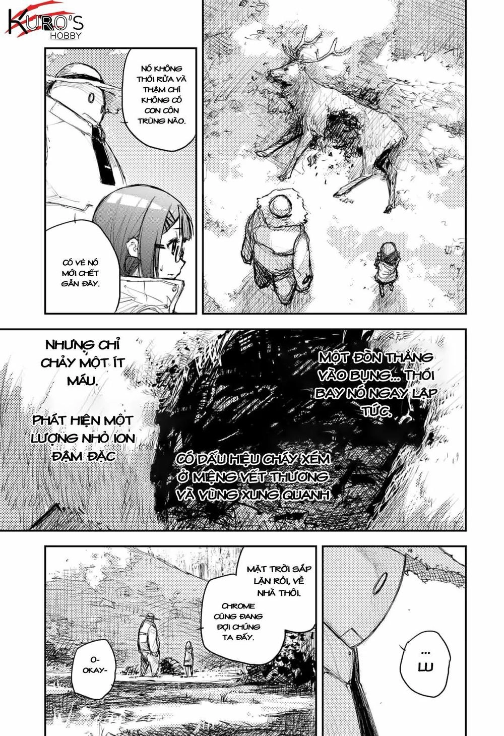 Heart Gear Chapter 1 - 42