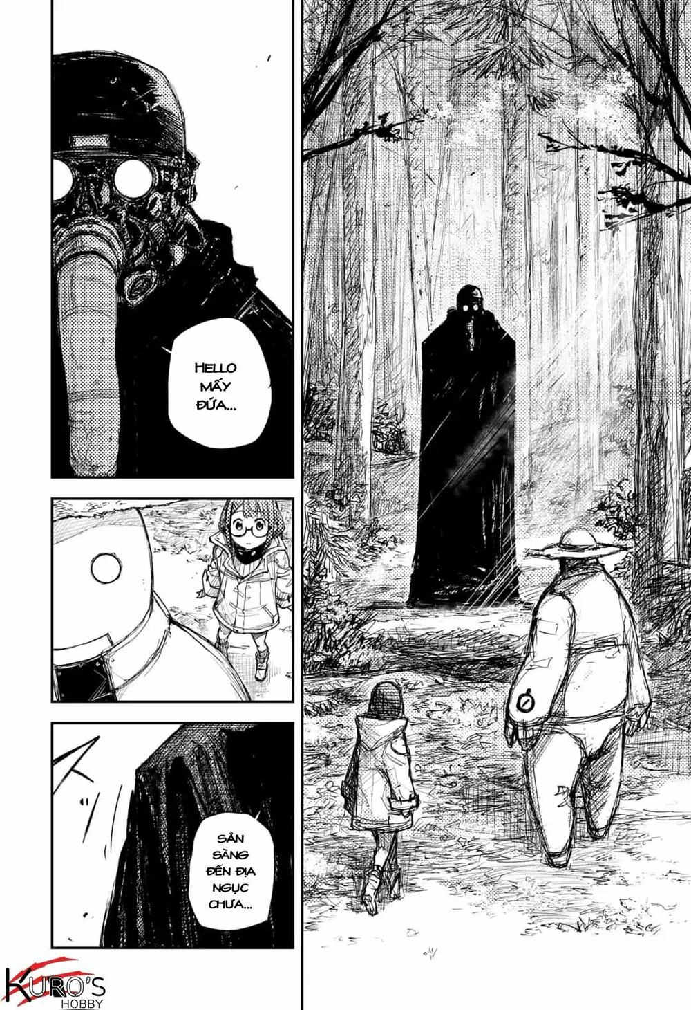 Heart Gear Chapter 1 - 43