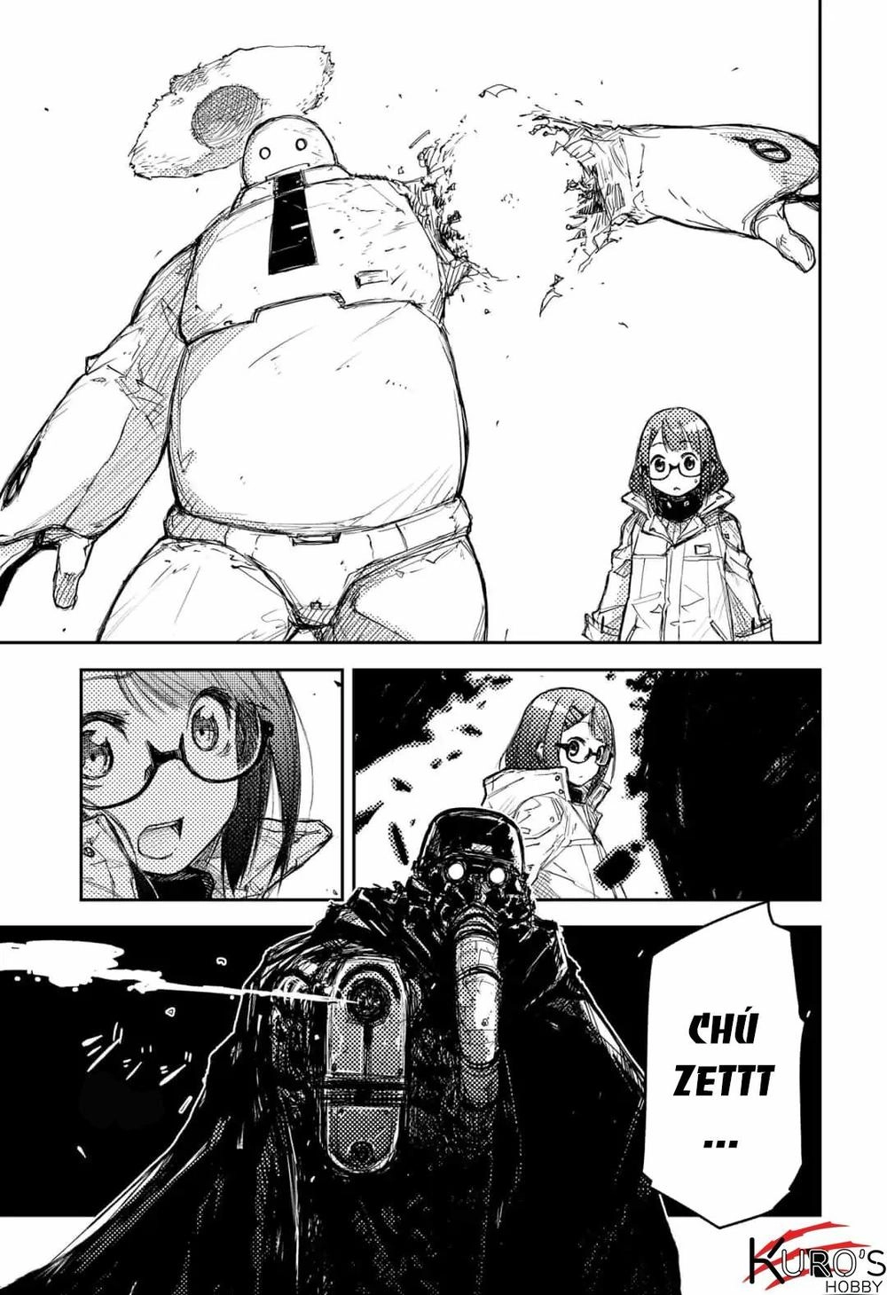 Heart Gear Chapter 1 - 44