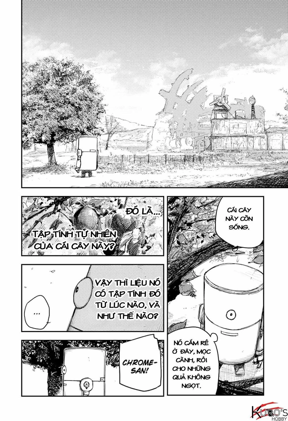 Heart Gear Chapter 1 - 47