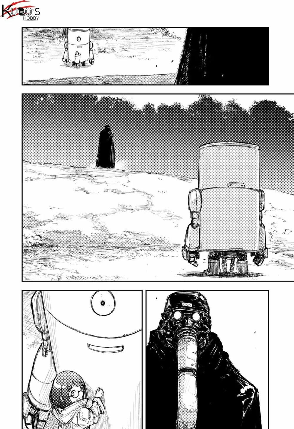 Heart Gear Chapter 1 - 49