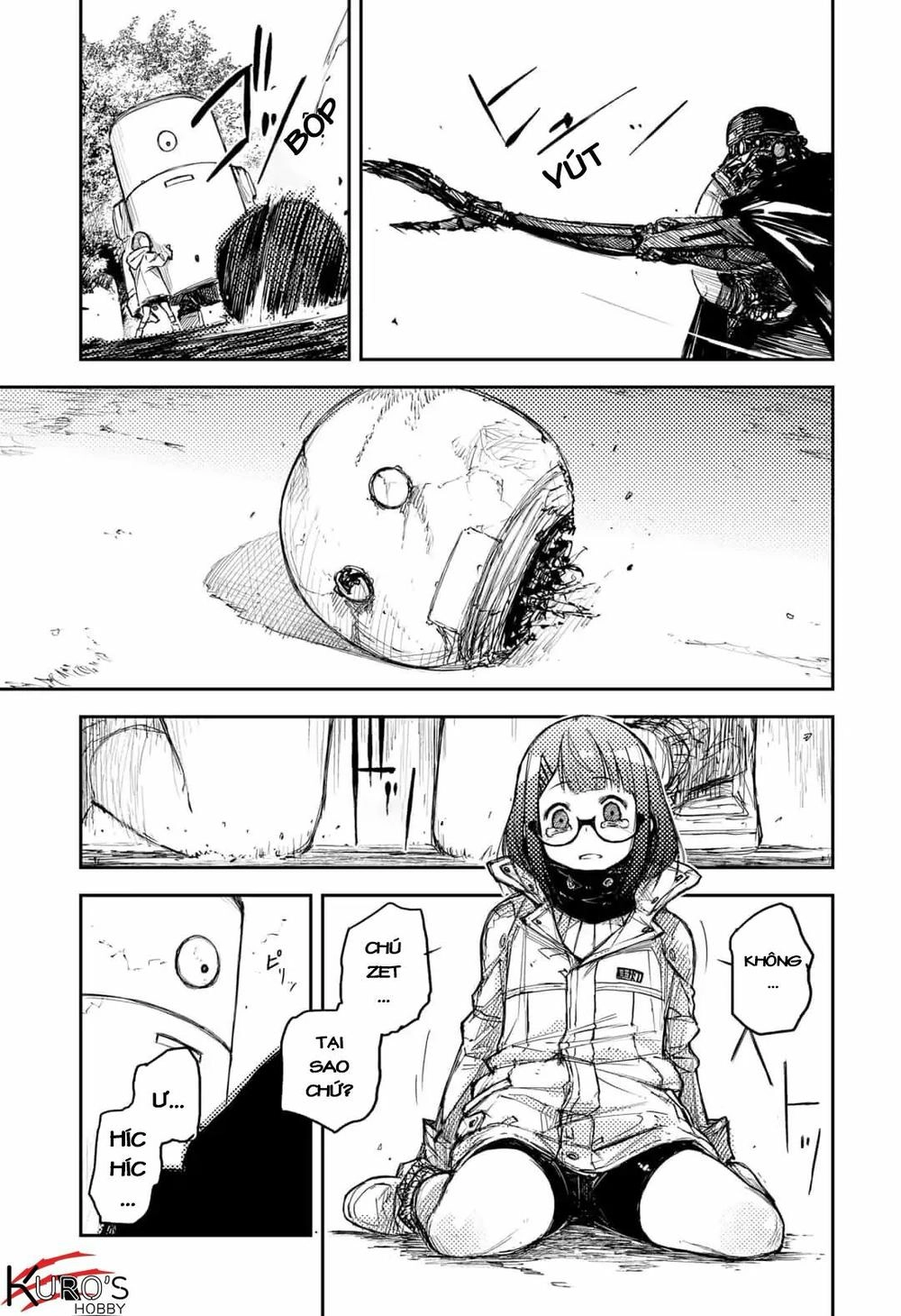 Heart Gear Chapter 1 - 50