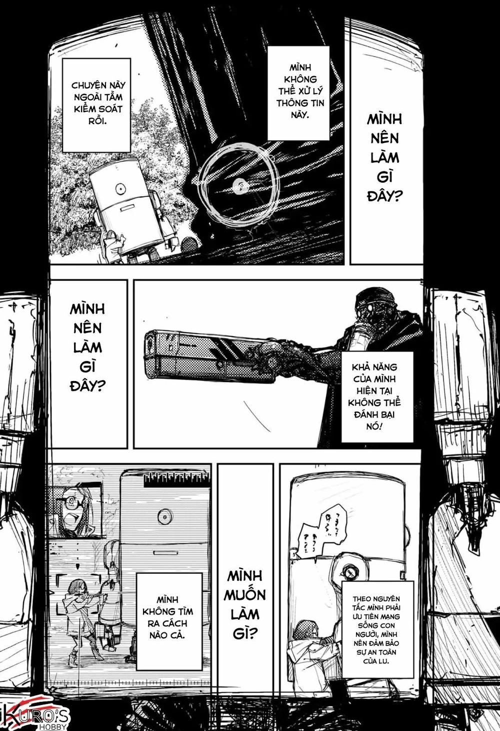 Heart Gear Chapter 1 - 51