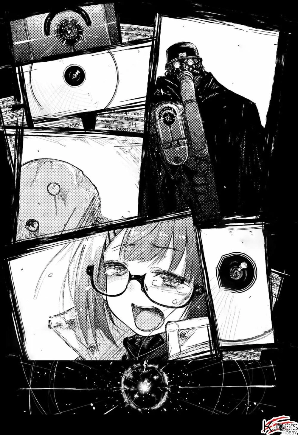 Heart Gear Chapter 1 - 52