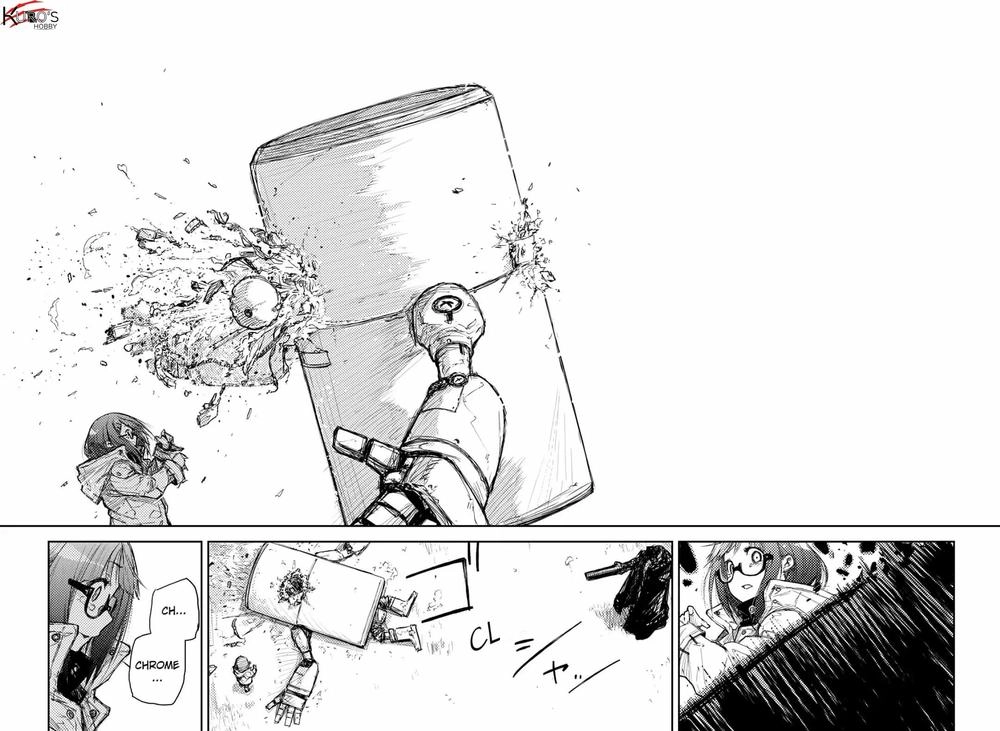 Heart Gear Chapter 1 - 53