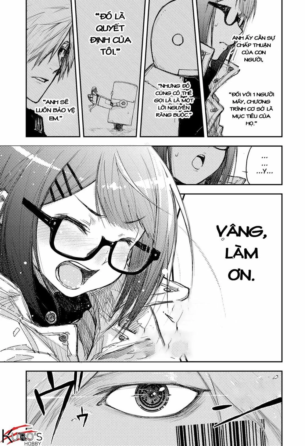 Heart Gear Chapter 1 - 57