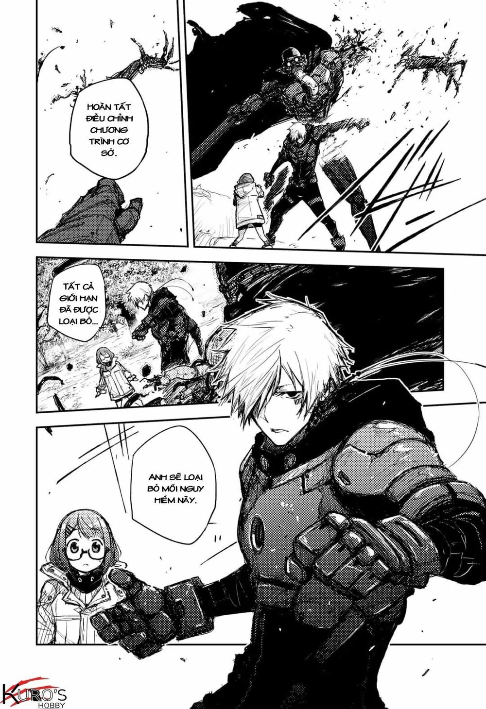 Heart Gear Chapter 1 - 58