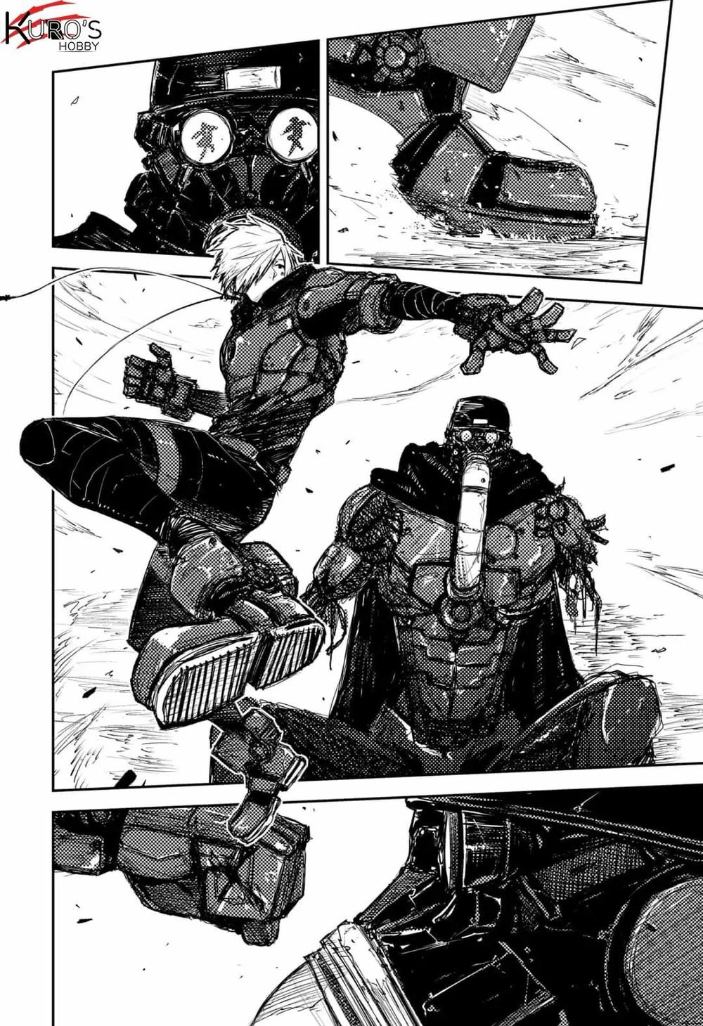 Heart Gear Chapter 1 - 60