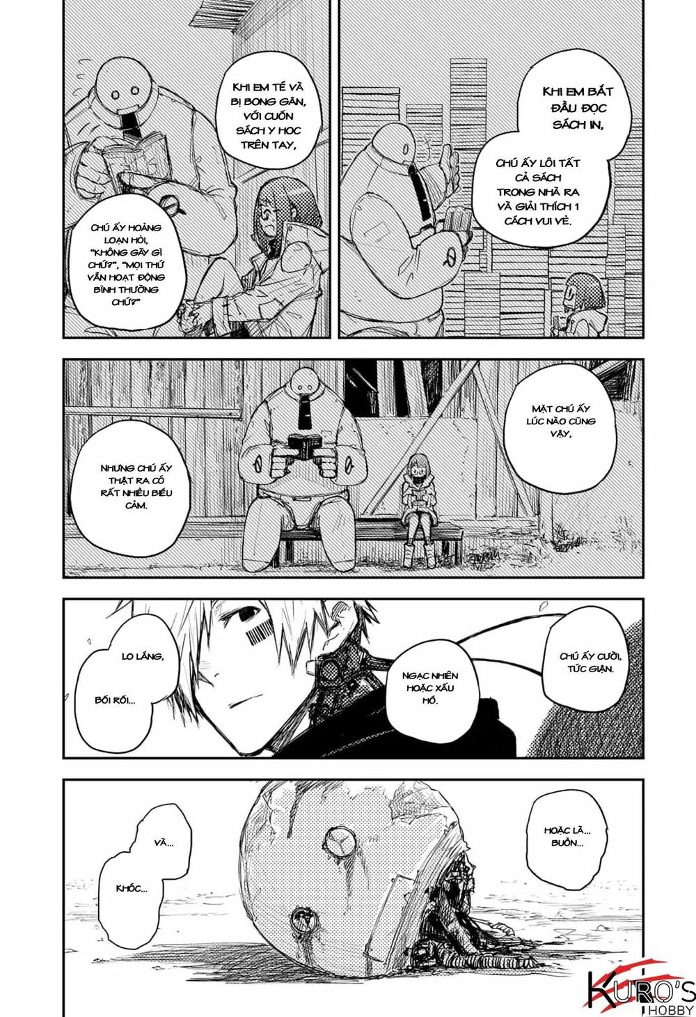 Heart Gear Chapter 1 - 63